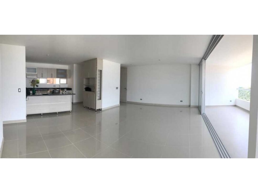 SE VENDE APARTAMENTO EN PANCE