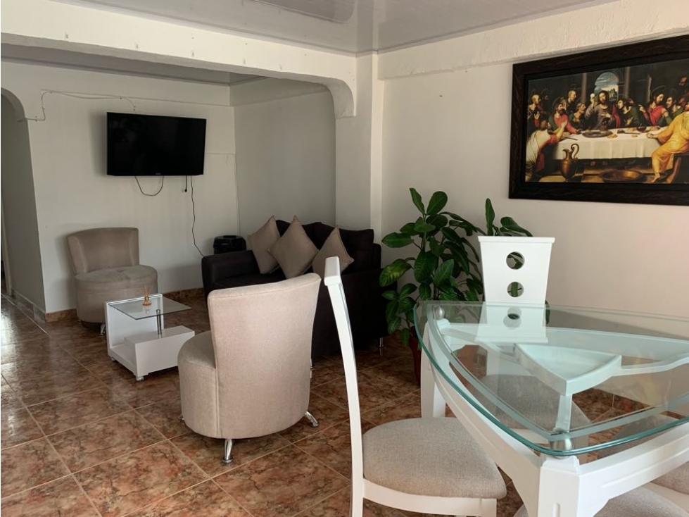 SE VENDE APARTAMENTO EN SANTA MARÍA DEL PARQUE