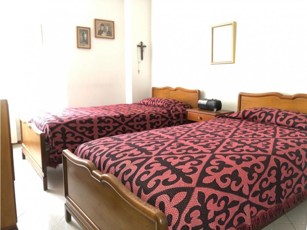 SE VENDE APARTAMENTO SAN JOAQUINu