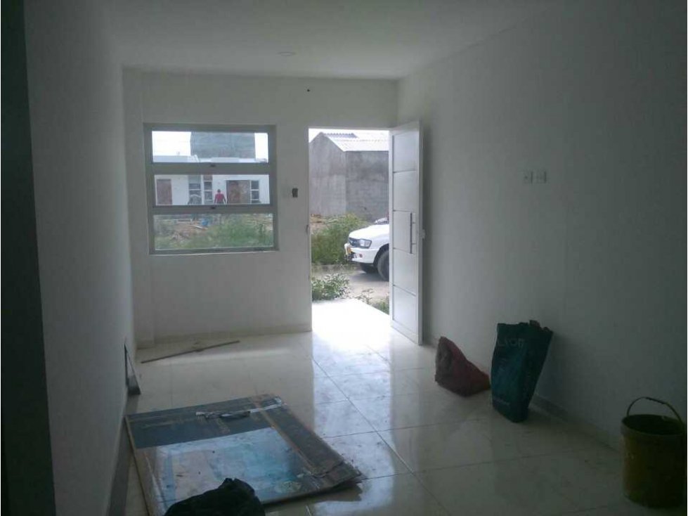 SE VENDE CASA BARRIÓ VALLEJO