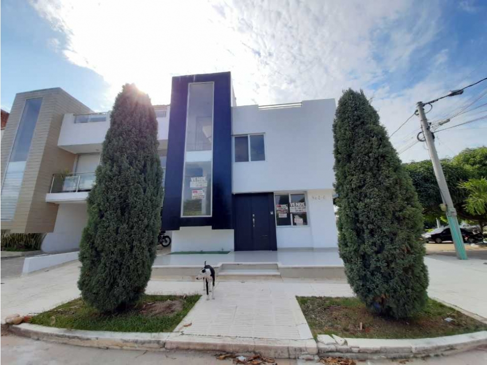 SE VENDE CASA CONJUNTO CERRADO ROSARIO REAL