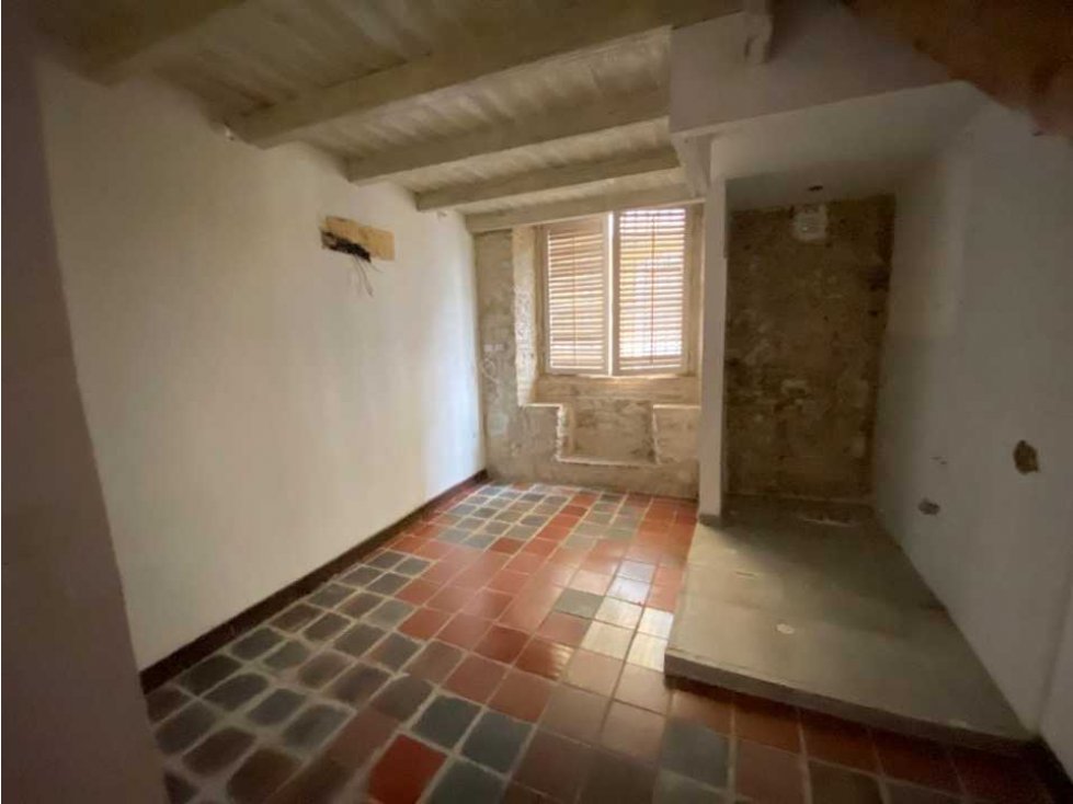 SE VENDE CASA EN EL CENTRO HISTORICO DE CARTAGENA DE INDIAS, COLOMBIA