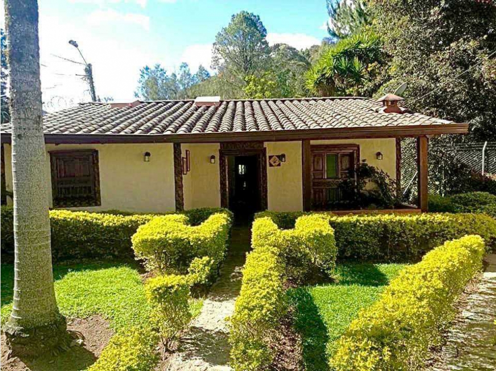 SE VENDE FINCA EN BARBOSA