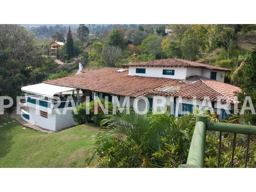 Se Vende Finca En Copacabana,Antioquia