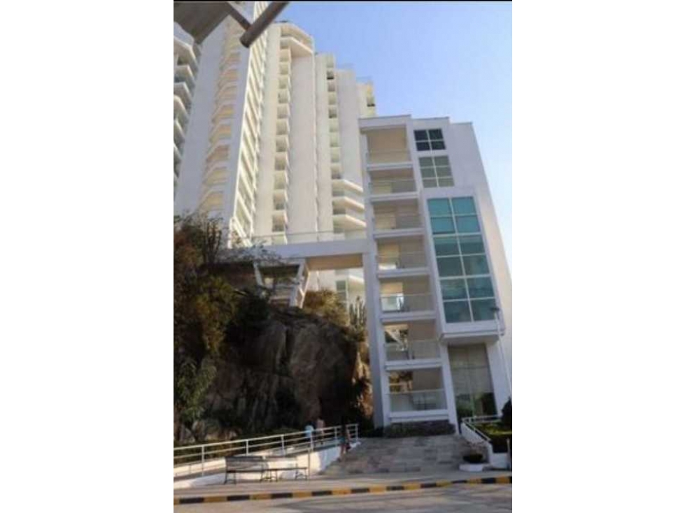 Se vende Hermoso apartamento en Santa Marta .