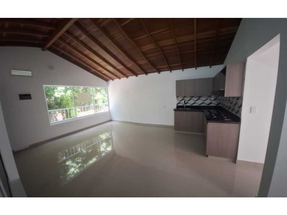 SE VENDE HERMOSO APTO PARA ESTRENAR CERCA AL PARQUE DE BELLO 4 PISO