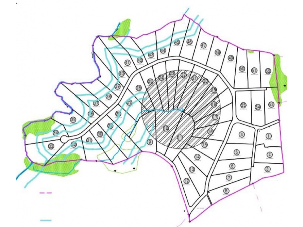 Se Vende  Parcelación de lotes Sector - Hojas Anchas