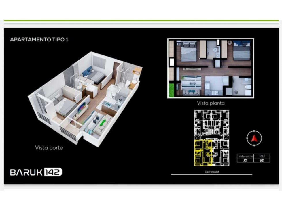 Se vende proyecto Bogotá cedritos