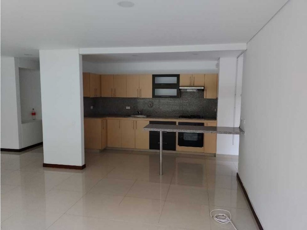 Apartamento en la calera el poblado, cerca al cc el tesoro