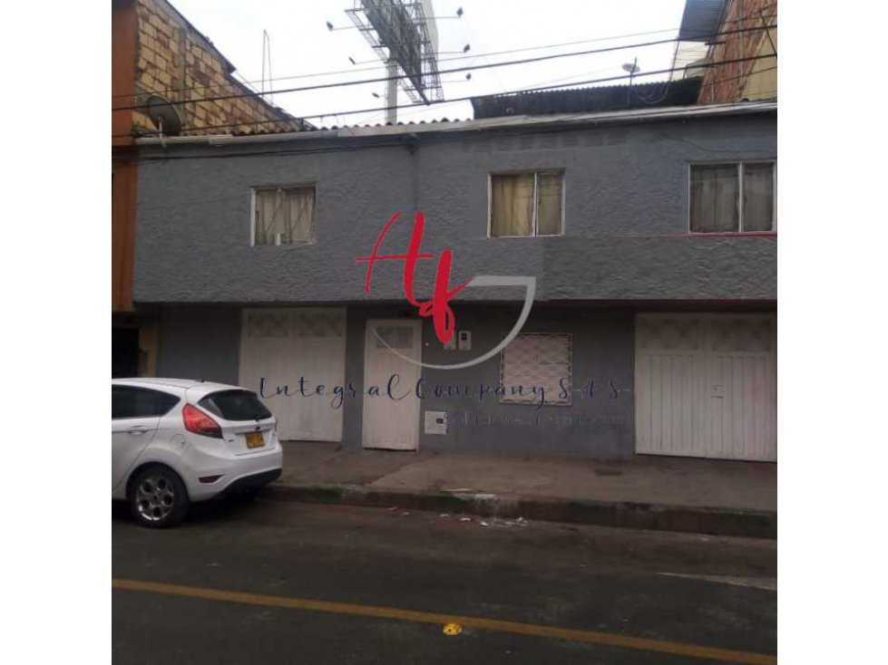 CASA EN VENTA BOGOTA (TERRENO APROVECHABLE)