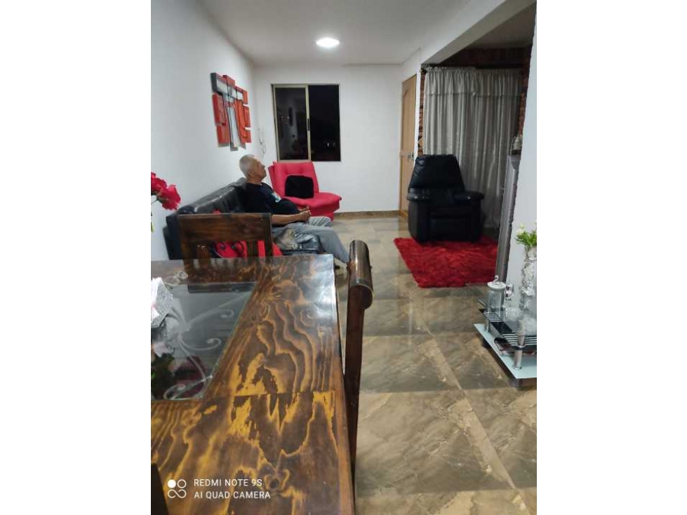 VENCAMBIO APART DUPLEX 4Y5 PISO EN EL BARRIO SAN PABLO MEDELLIN