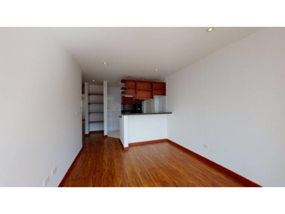 VENDÓ APARTAMENTO EN SANTA BÁRBARA