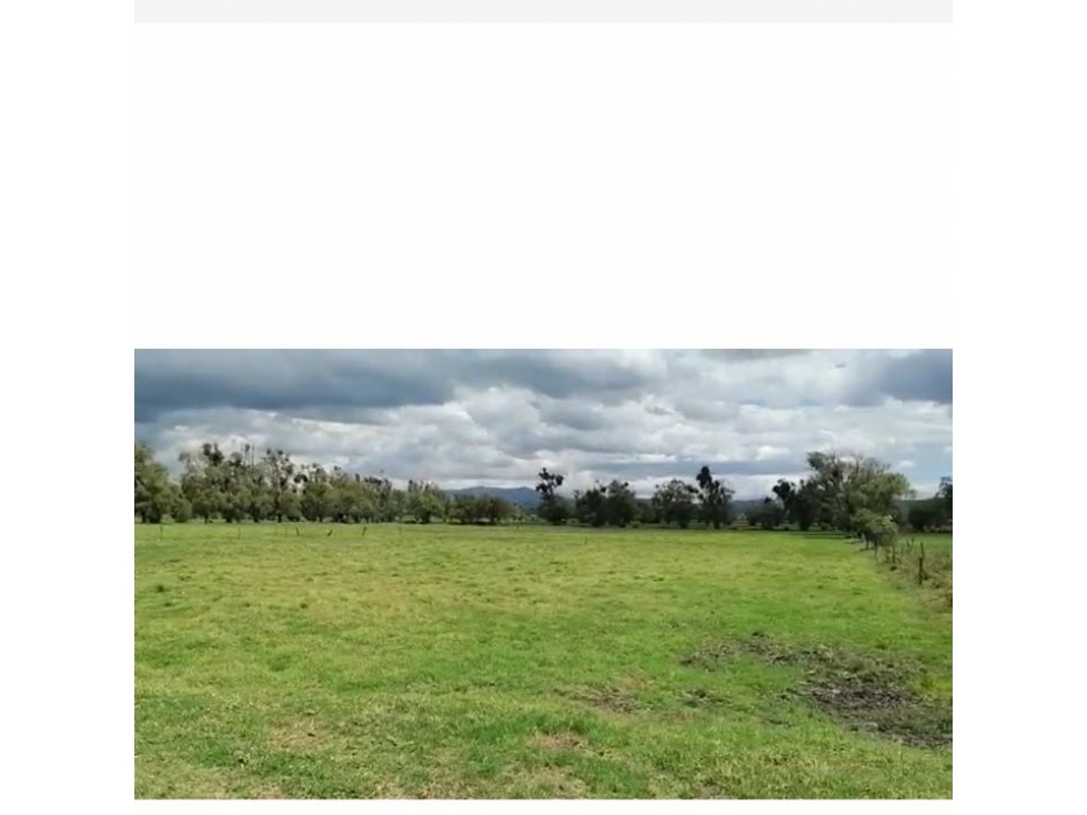 Vende finca Productiva Simijaca Pantano puerta cerrada