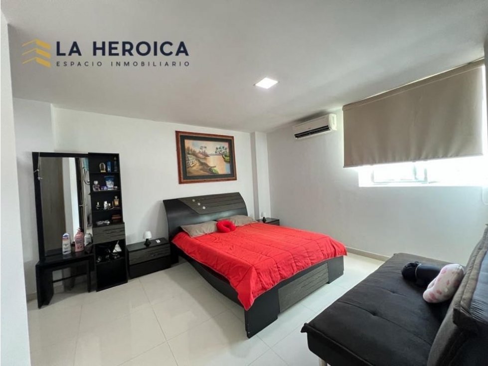 VENDEMOS APARTAMENTO EN EL RECREO-CARTAGENA