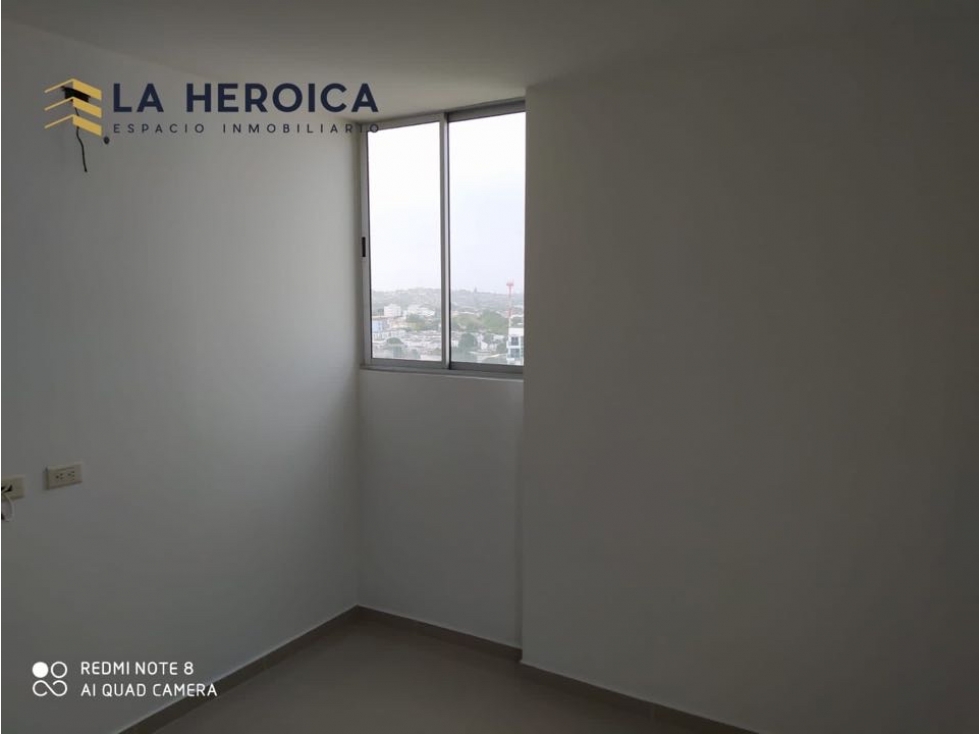 VENDEMOS APARTAMENTO EN TORRES DE MADEIRA-CARTAGENA