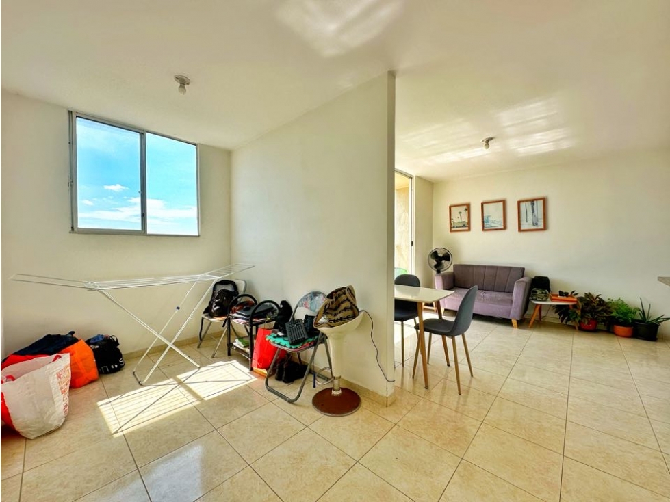 Arriendo Apartamento Residencial en Alto Bosque TorreBahia Cartagena