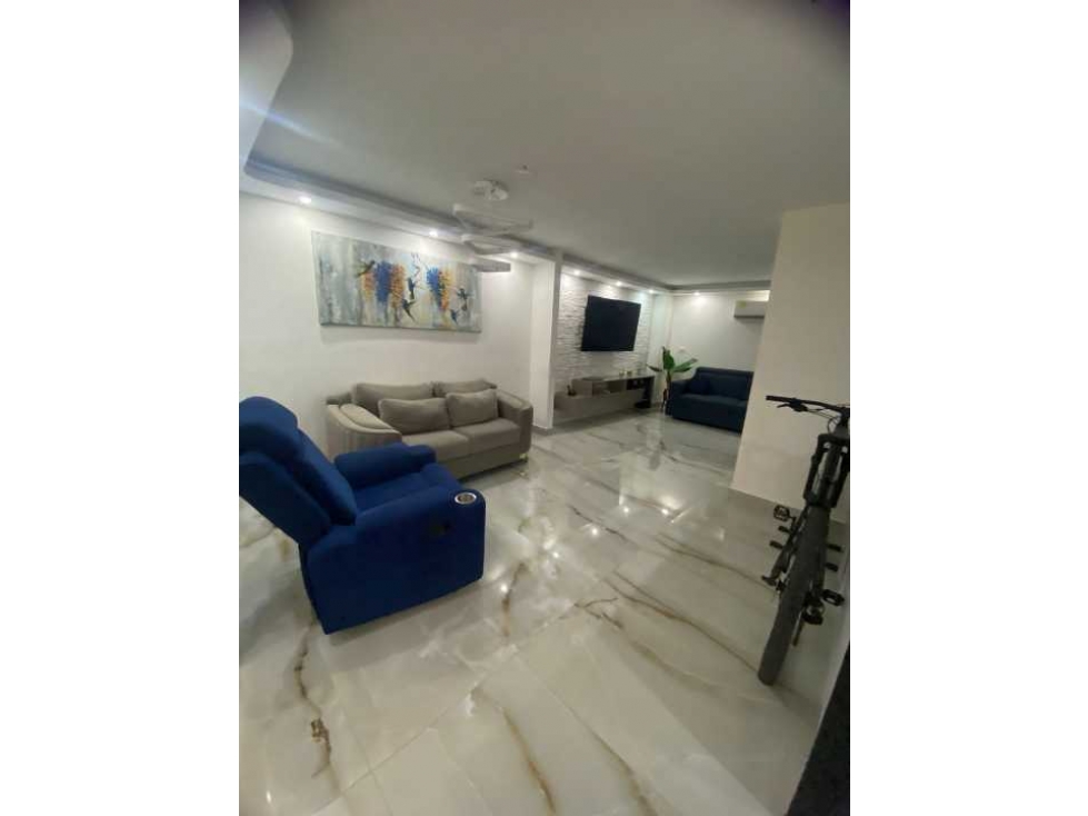 VENDEMOS DUPLEX CONJUNTO RESIDENCIAL SANTORINI CARTAGENA COLOMBIA