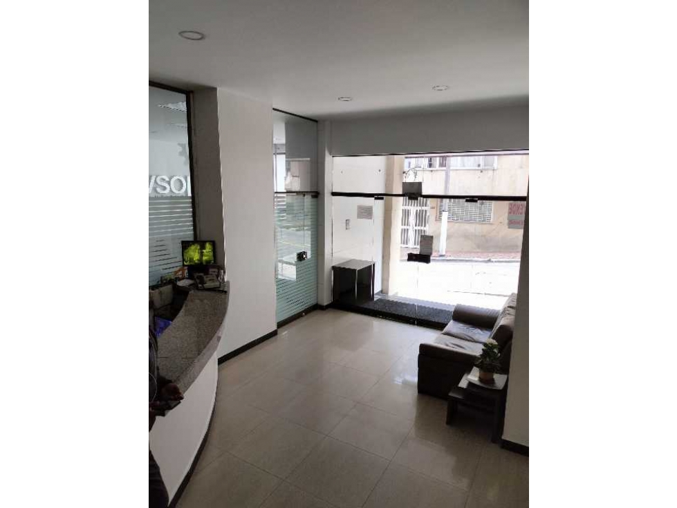 VENDO APARTAESTUDIO 29MT2 JAVERIANA - SUCRE -CHAPINERO