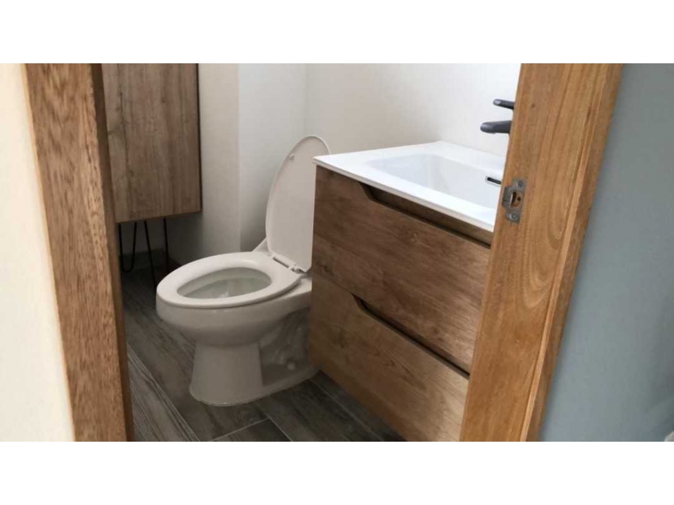 VENDO APARTAESTUDIO EN SANTA MARÍA DE LOS ANGELES