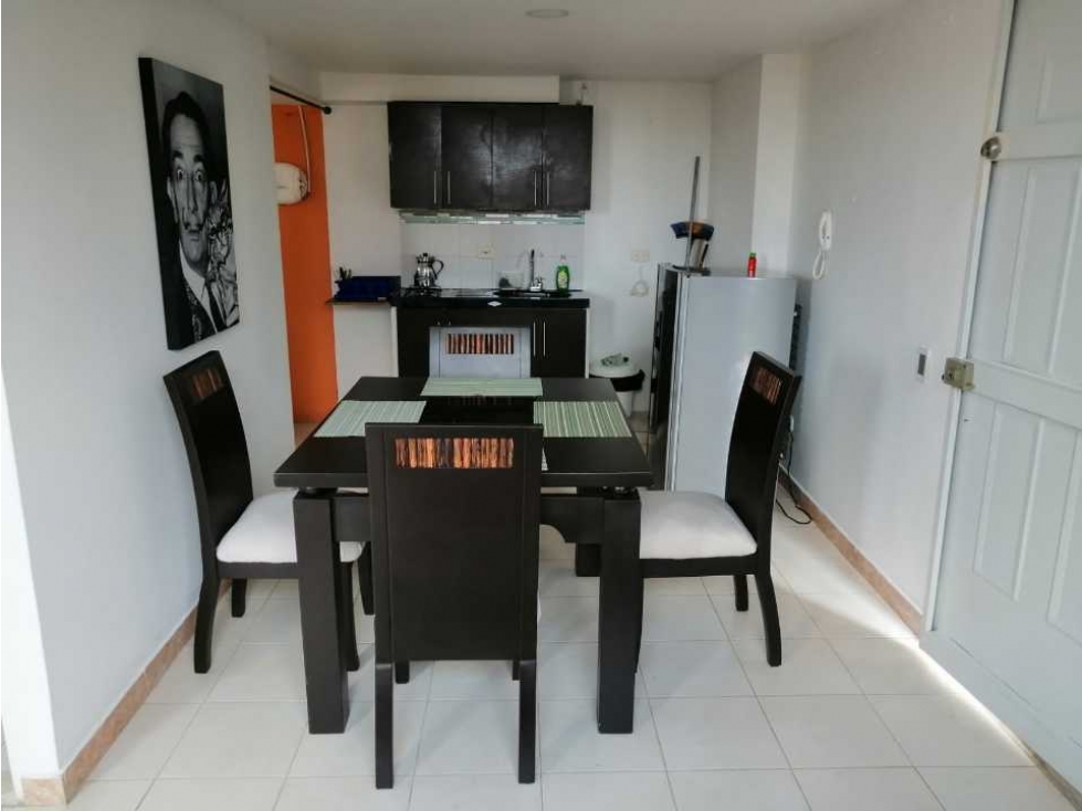 Vendo apartamento al occidente de Armenia