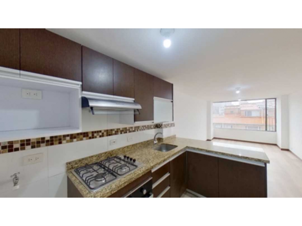 VENDO APARTAMENTO CEDRO SALAZAR CLL 152 /8va - C.A