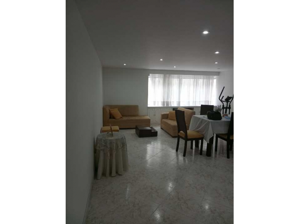 Vendo Apartamento Chapinero remodelado