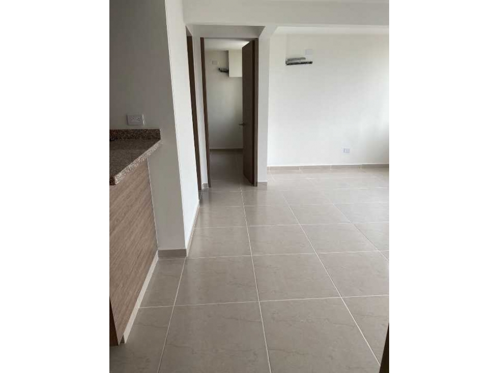 VENDO APARTAMENTO EN ALAMEDA DEL RIO