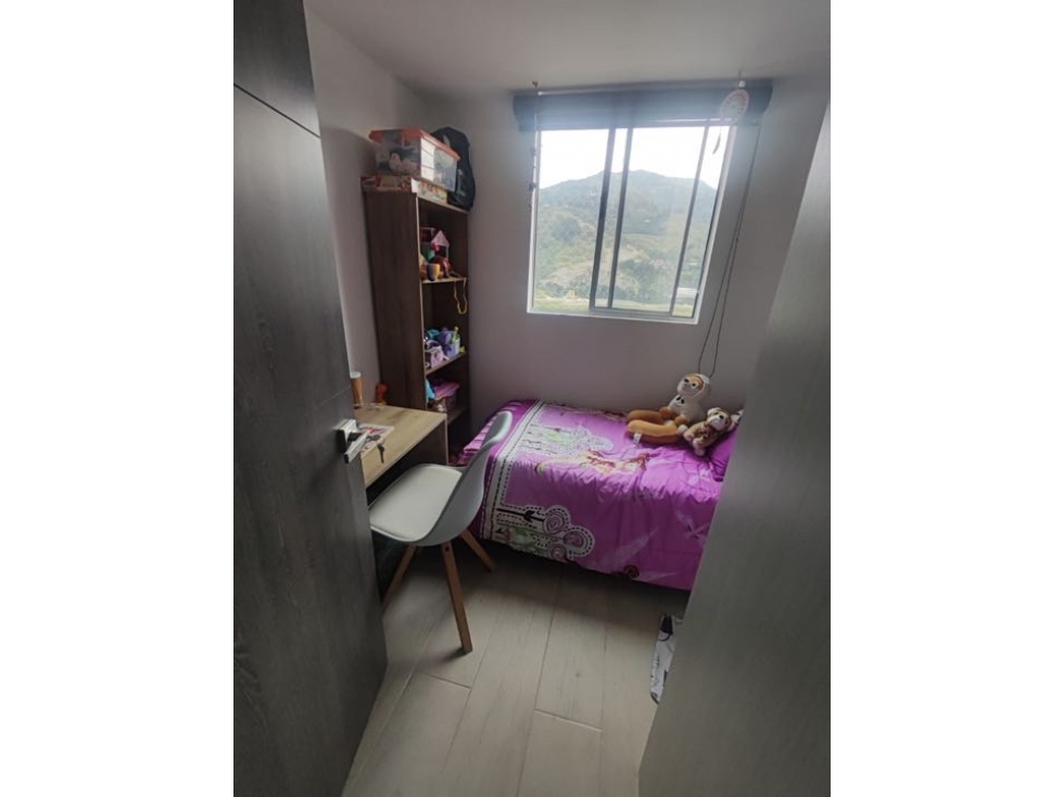 VENDO APARTAMENTO EN BELLO, SECTOR PUERTA DEL NORTE