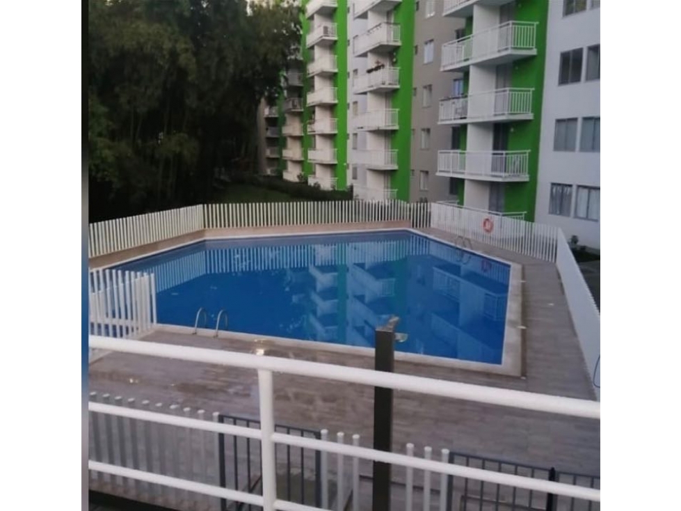 Vendo apartamento en Dosquebradas