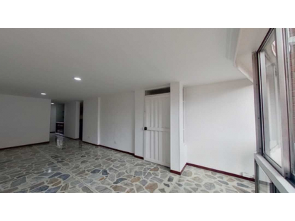 Vendo apartamento en edificio sector laureles estadio