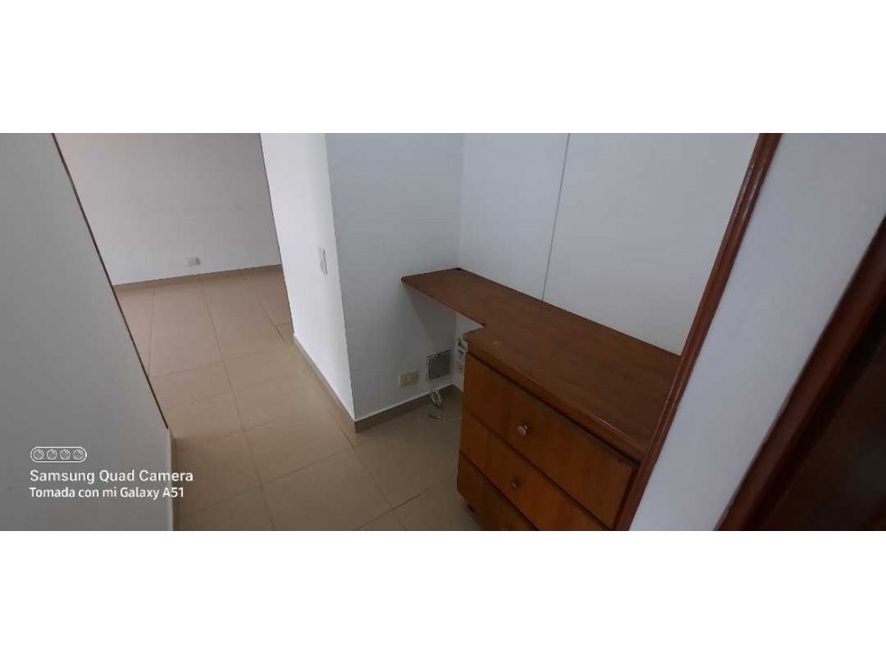 Vendo apartamento en el sur de cali barrio valle del lili unidad