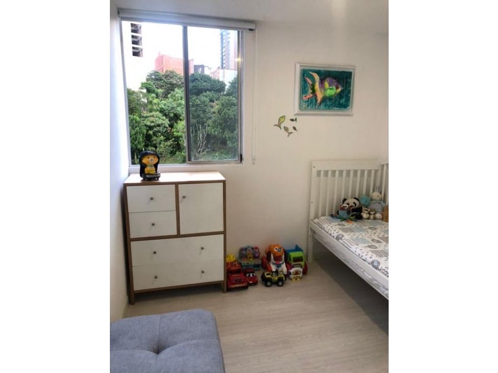 VENDO APARTAMENTO EN ENVIGADO LAS COMETAS