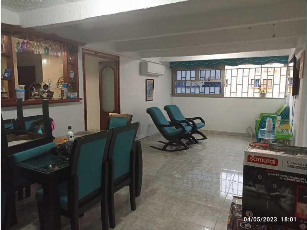 VENDO APARTAMENTO EN LA CONCEPCION