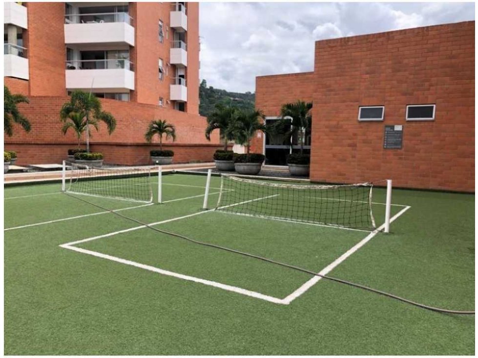 VENDO APARTAMENTO EN OESTE DE CALI, CRISTALES