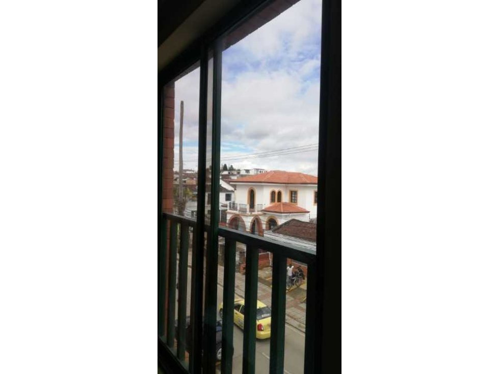 Vendo apartamento en popayan edificio panorama tercer piso