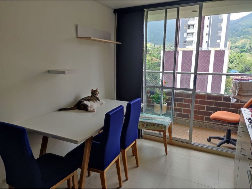 VENDO APARTAMENTO EN SABANETA LA DOCTORA