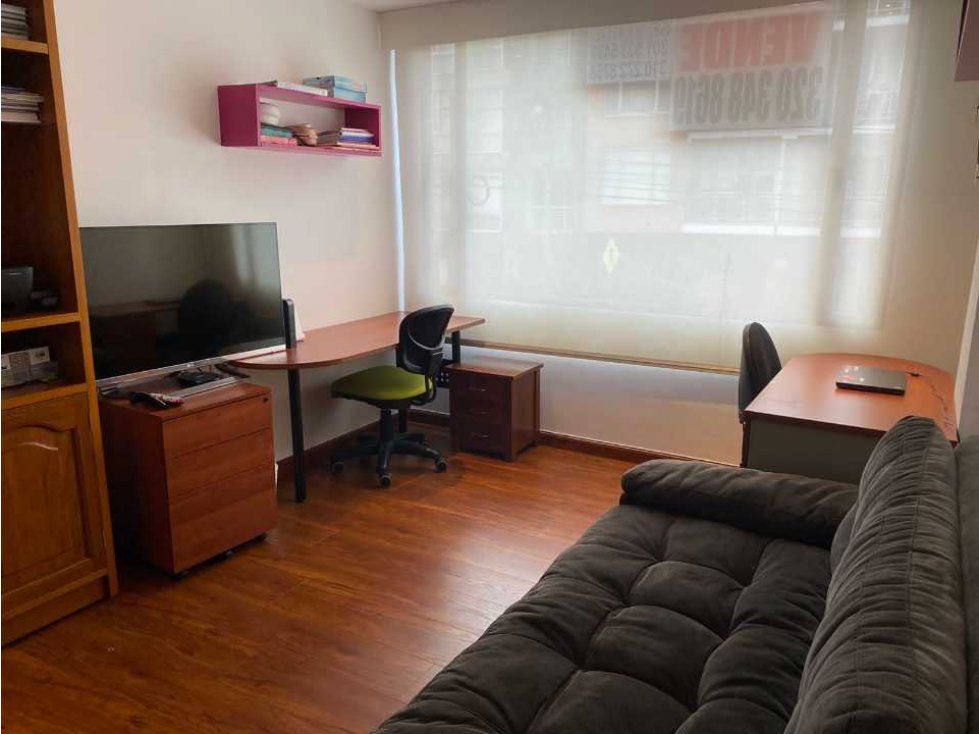 Vendo Apartamento en Santa Paula (Carrera 13a/110)