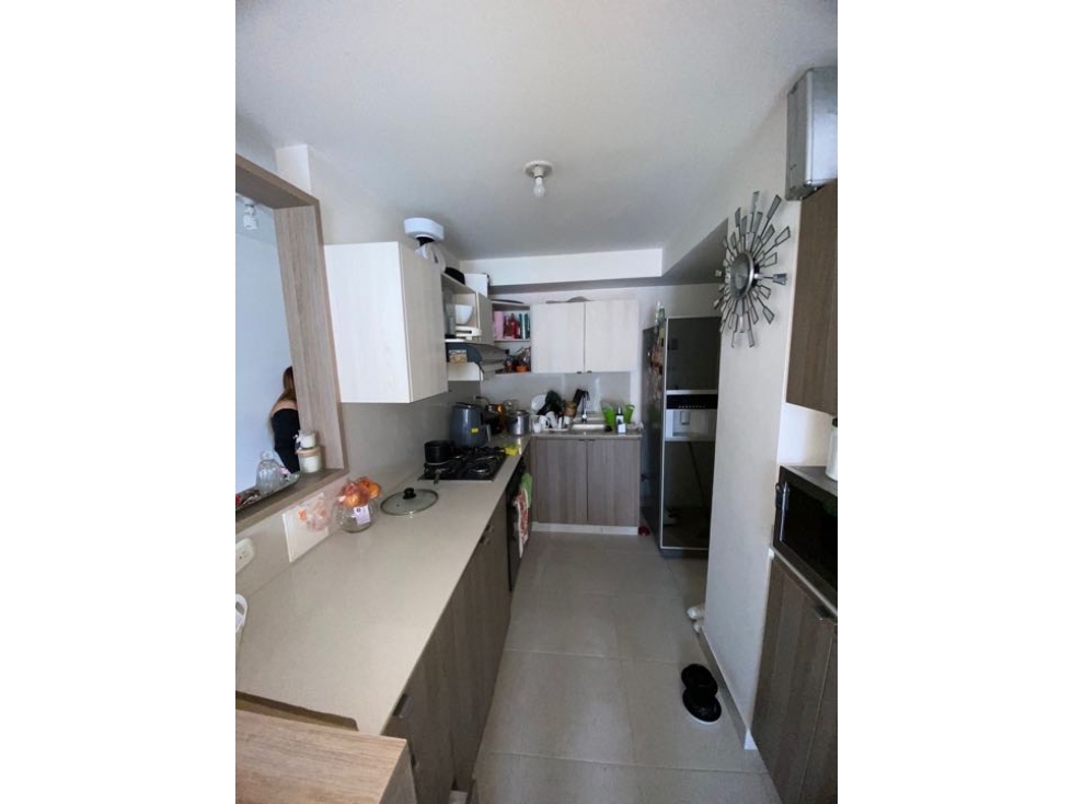 VENDO APARTAMENTO EN VALLE DE LILI MODERNO