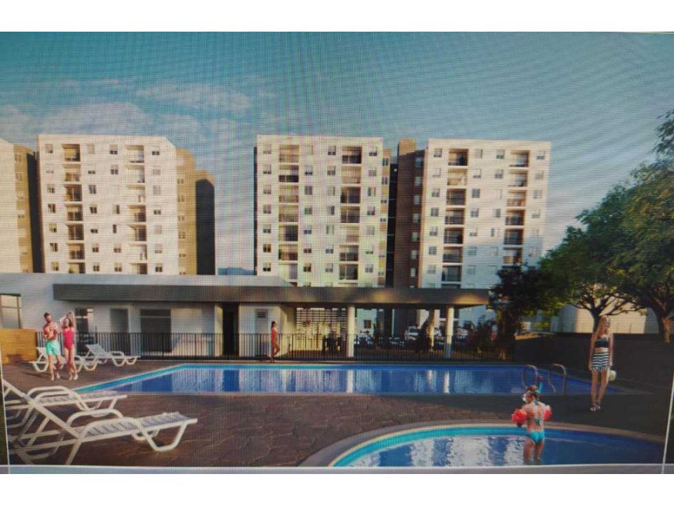 Vendo apartamento en yumbo ciudad guabinas unidad residencial lorica