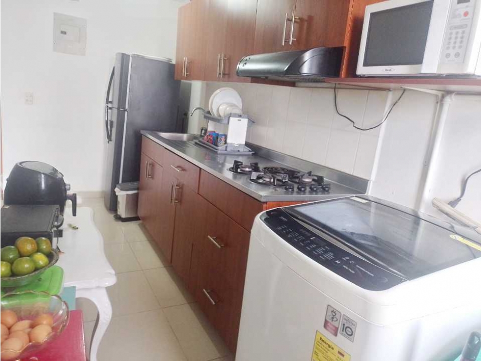 Vendo apartamento entre loma de los Bernal y Belén  rincón