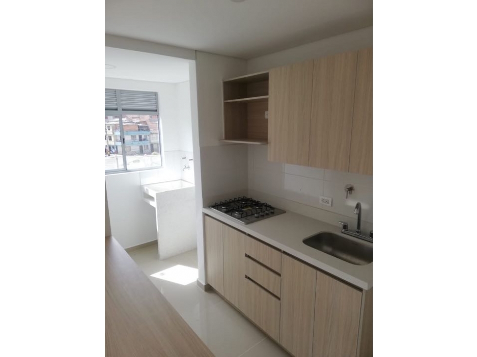 VENDO APARTAMENTO ITAGUI PARQUE