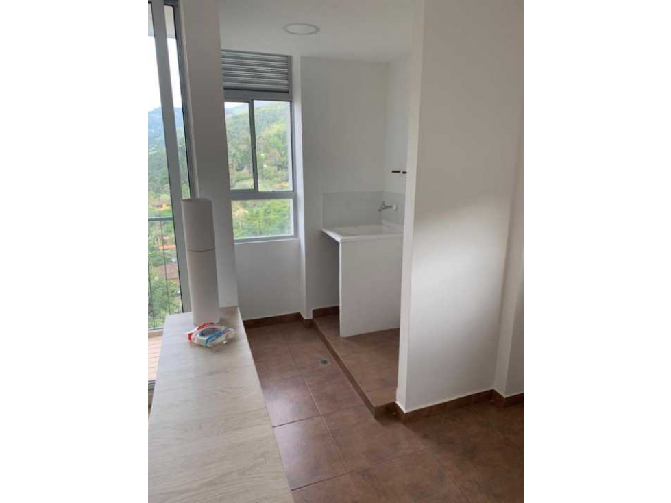 Apartamento en venta Oporto Campestre hacia Copacabana Ant. RZ