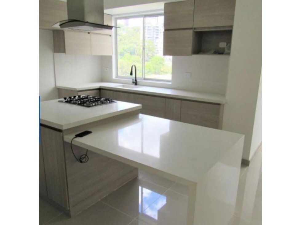 VENDO APARTAMENTO PARA ESTRENAR EN SABANETA