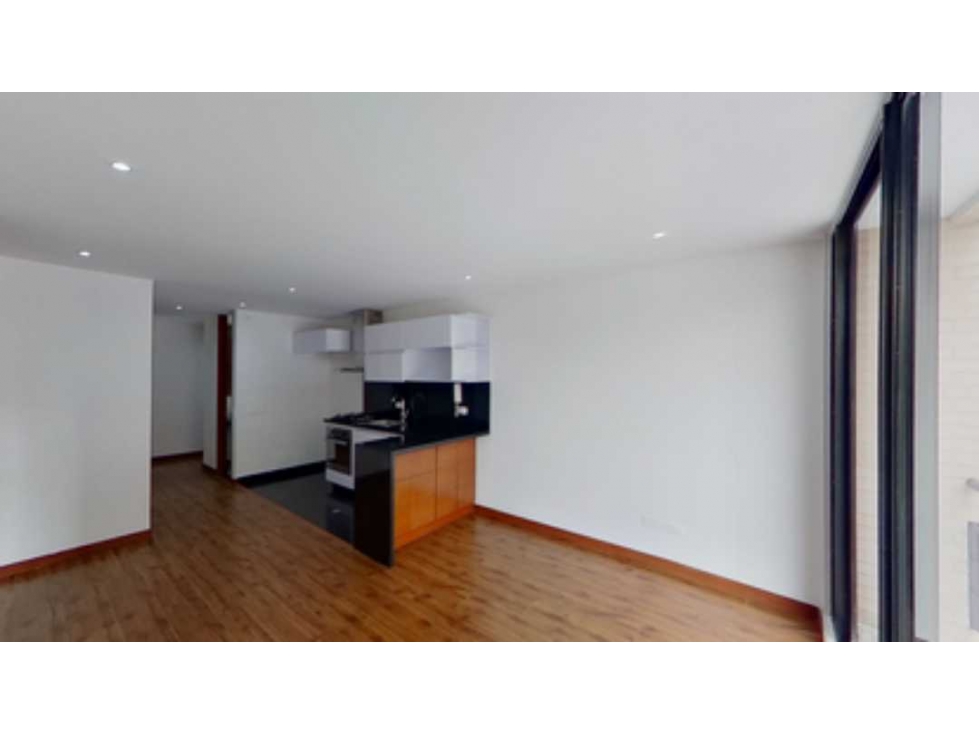 Vendo Apartamento Santa Bárbara Oriental, Portal 122 (HB)