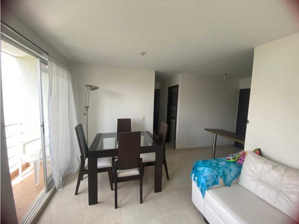 VENDO APARTAMENTO SECTOR LA VILLA PEREIRA