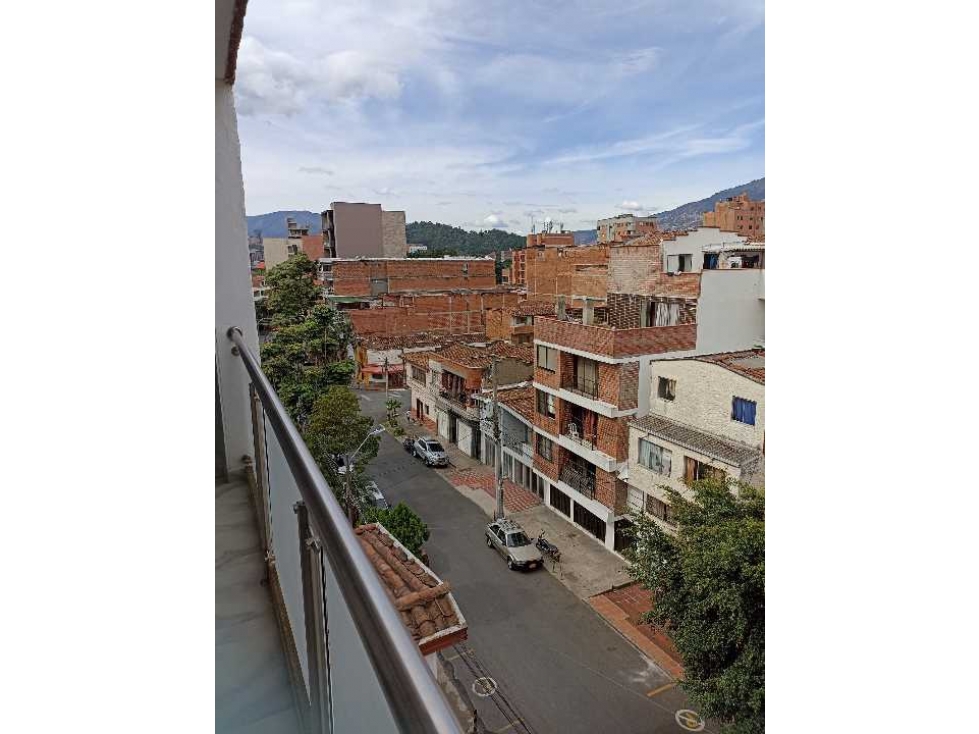 Vendo apartamento sector laureles estadio