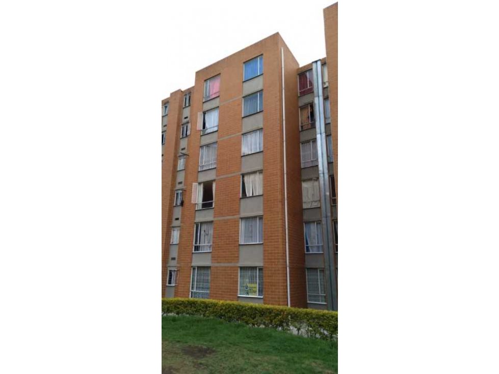 VENTA DE APARTAMENTO EN BOSA SAN JOSE BOGOTA NEGOCIABLE