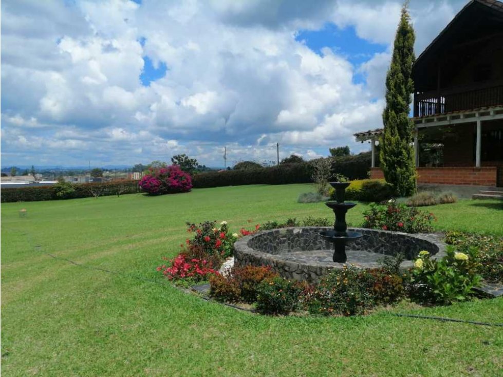 Vendo casa campestre en condominio en el Carmen de Viboral