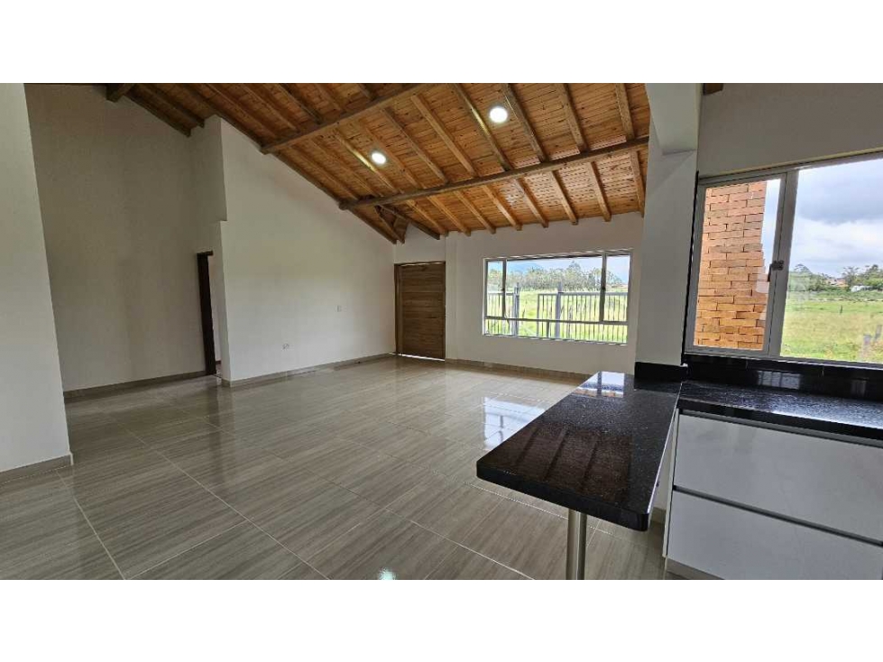 VENDO CASA CAMPESTRE EN TABIO CUNDINAMARCA (IC)