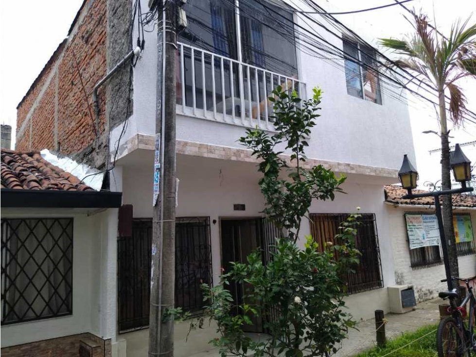 vendo casa en el sur de cali barrio caney ciudadela confandi